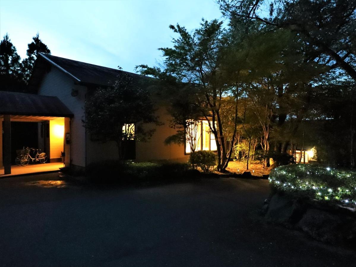 湯布院 星の里 Yufuin Hoshinosato Bed & Breakfast エクステリア 写真