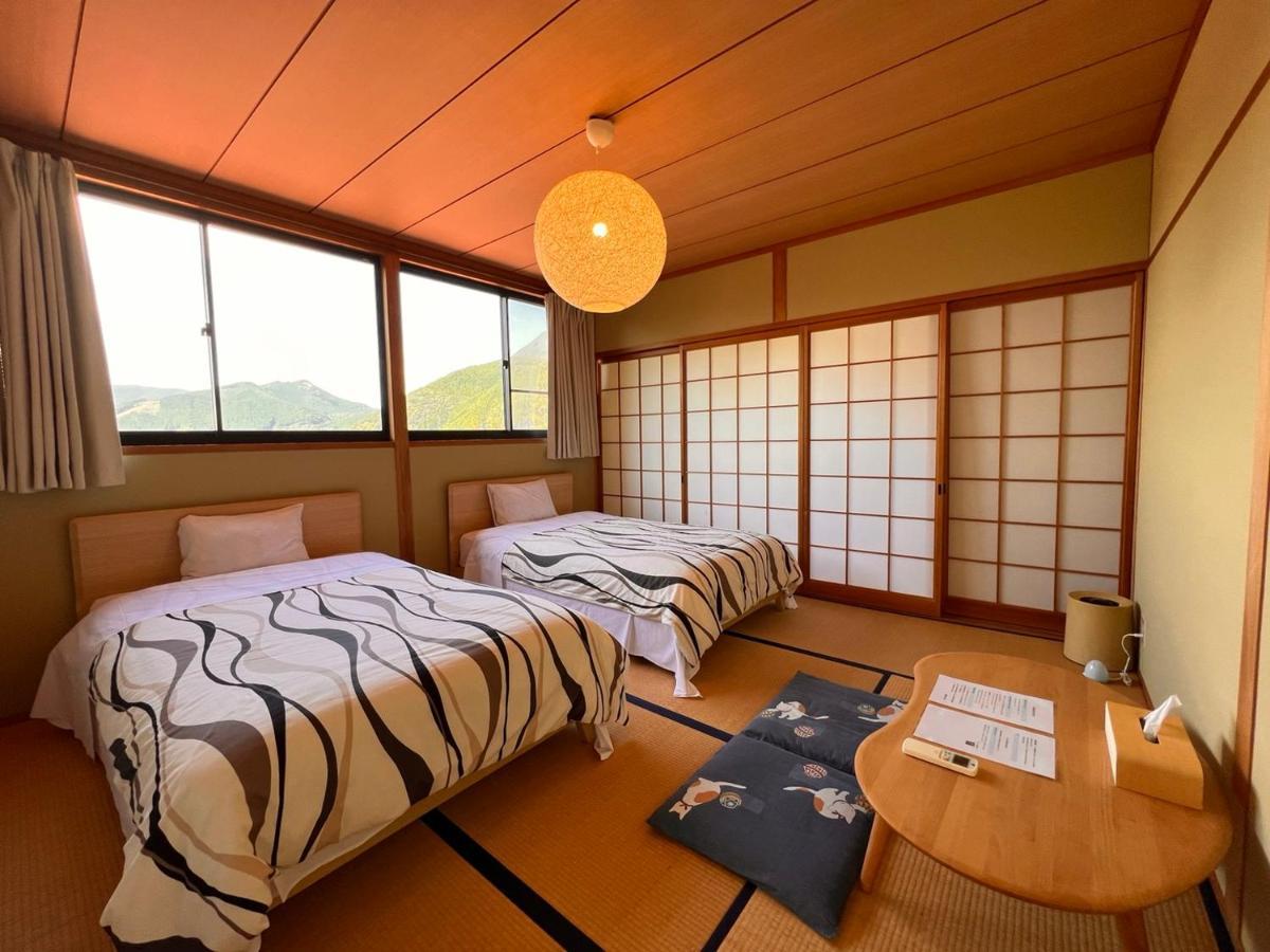 湯布院 星の里 Yufuin Hoshinosato Bed & Breakfast エクステリア 写真