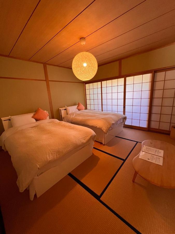 湯布院 星の里 Yufuin Hoshinosato Bed & Breakfast エクステリア 写真