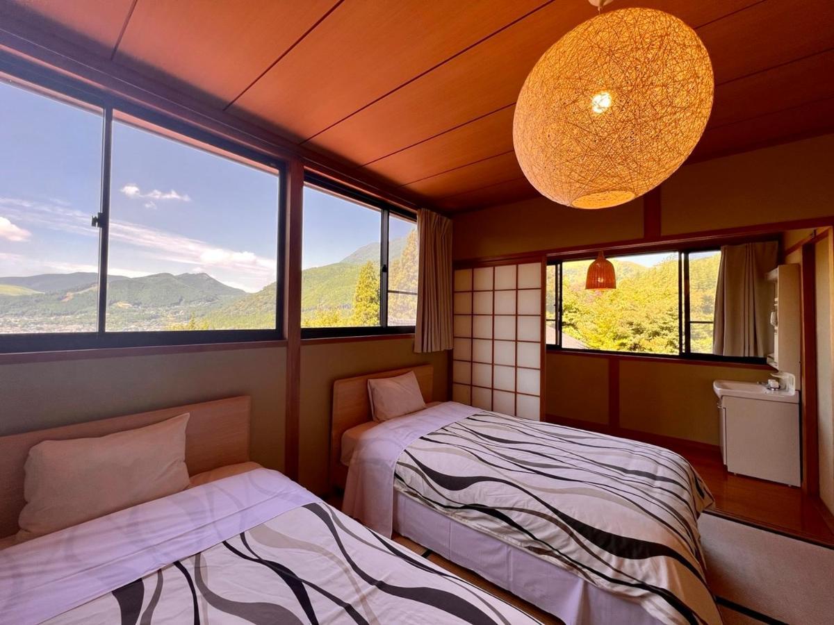 湯布院 星の里 Yufuin Hoshinosato Bed & Breakfast エクステリア 写真