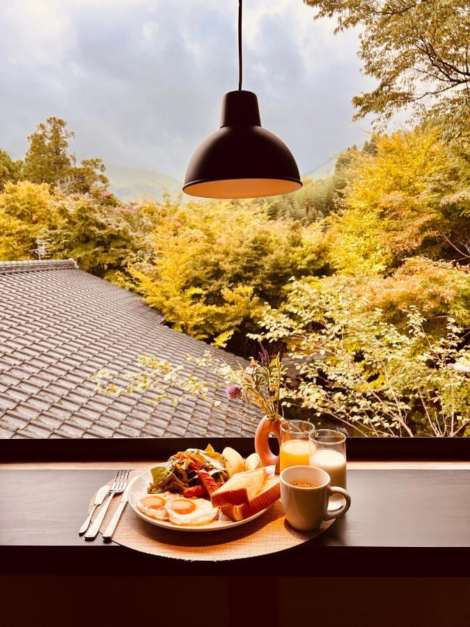 湯布院 星の里 Yufuin Hoshinosato Bed & Breakfast エクステリア 写真