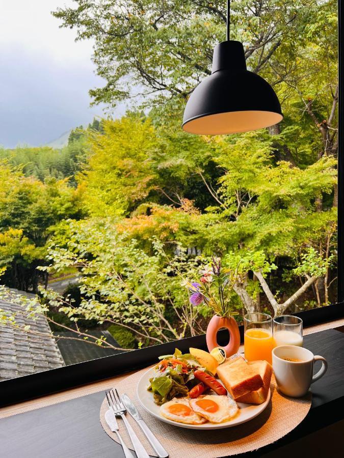 湯布院 星の里 Yufuin Hoshinosato Bed & Breakfast エクステリア 写真