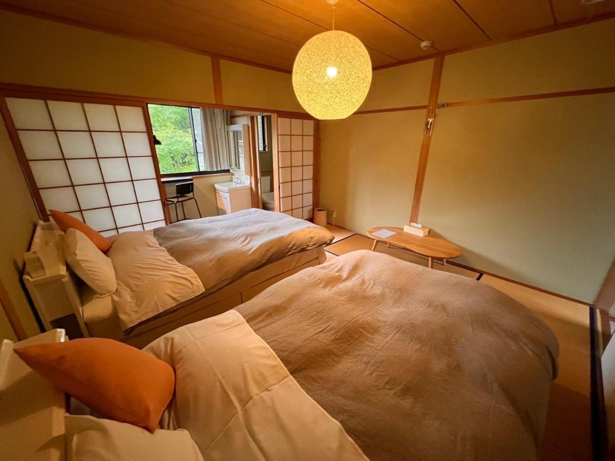 湯布院 星の里 Yufuin Hoshinosato Bed & Breakfast エクステリア 写真