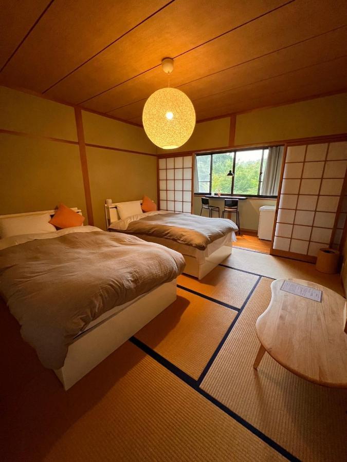 湯布院 星の里 Yufuin Hoshinosato Bed & Breakfast エクステリア 写真