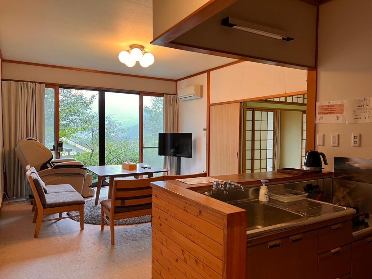 湯布院 星の里 Yufuin Hoshinosato Bed & Breakfast エクステリア 写真