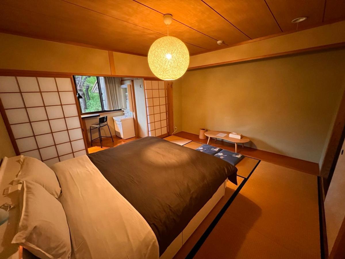 湯布院 星の里 Yufuin Hoshinosato Bed & Breakfast エクステリア 写真